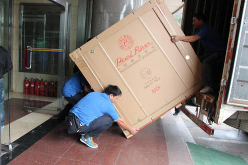 兰西钢琴贵重工艺品无忧运