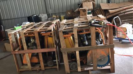 兰西行李、家具、电器包装托运