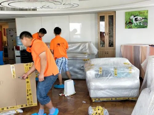 兰西精品搬家公司